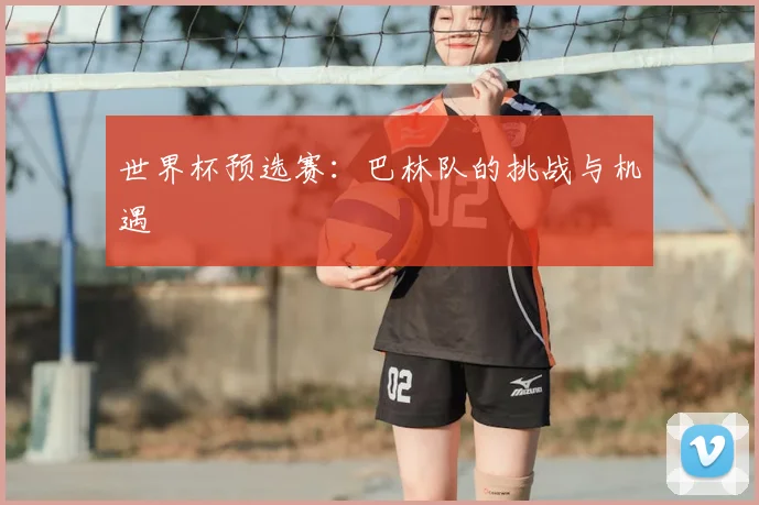 世界杯预选赛：巴林队的挑战与机遇